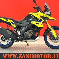 Suzuki V Strom 1050DE 10/2025 - SOLO 1034 KM