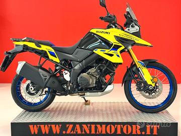 Suzuki V Strom 1050DE 10/2025 - SOLO 1034 KM