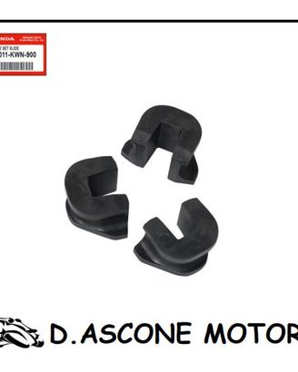 KIT CURSORI TASSELLI DI TRAINO HONDA FORZA PCX SH 