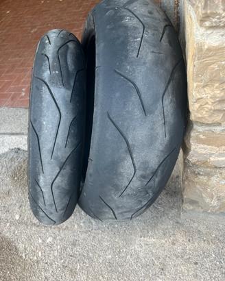 Gomme Dunlop Sport Smart TT