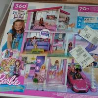 casa dei sogni di Barbie 