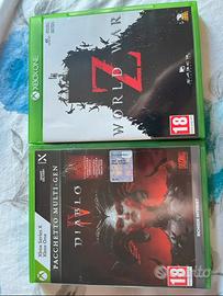 Diablo 4 xbox