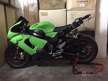 Smembro Kawasaki Ninja zx6-r 636 05/06