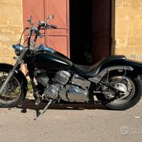 1998 yamaha xvs 650 dragstar