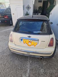 MINI COOPER R 50 DEL 2003