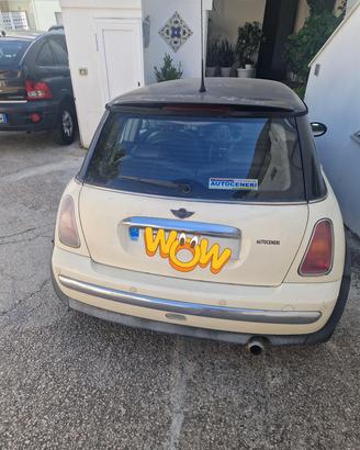 MINI COOPER R 50 DEL 2003