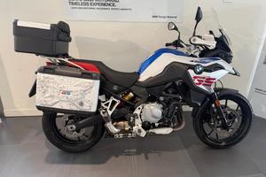 BMW F 750 GS Abs my21