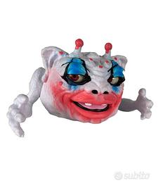 Boglins Dark Lord Hand Puppet Crazy Clown (Glow In