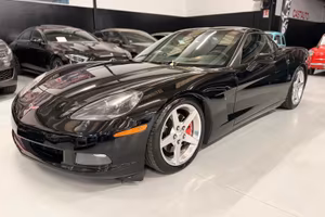 Corvette C6 Coupe 6.0 V8 asi