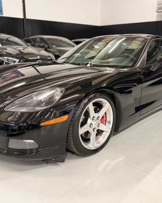 Corvette C6 Coupe 6.0 V8 asi