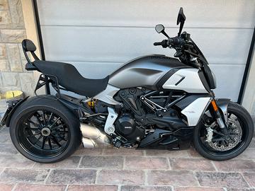 Ducati diavel 1260