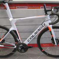 COLNAGO CONCEPT CORSA CARBON 52s DURA ACE DISC