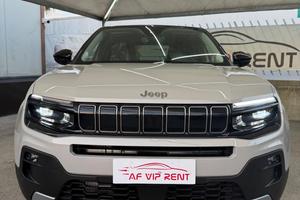 Jeep Avenger 1.2 Turbo 100 CV MHEV Summit