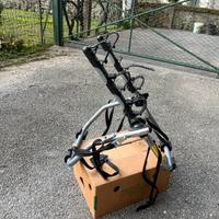 Porta bici da bottellone