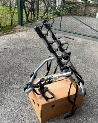 Porta bici da bottellone