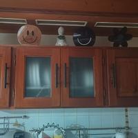 mobili cucina rustica