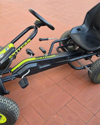 Kart a pedali Kettler prezzo trattabile
