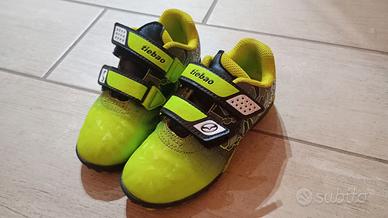 Scarpe da calcetto per bambino tg26
