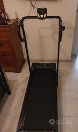 Diadora Fitness Forty Tapis Roulant Magnetico