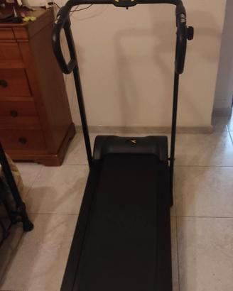 Diadora Fitness Forty Tapis Roulant Magnetico