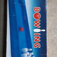 Gioco Bowling da tavolo 