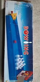 Gioco Bowling da tavolo 