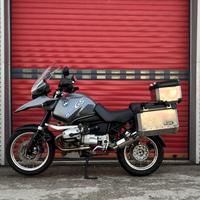 BMW R 1150 GS .