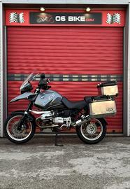BMW R 1150 GS .