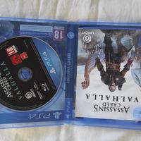 ASSASSIN CREED VALHALLA PS4