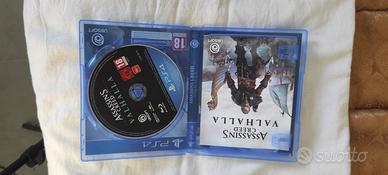 ASSASSIN CREED VALHALLA PS4