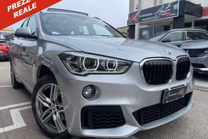 Bmw X1 sDrive18d Msport *TETTO*PELLE