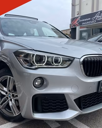 Bmw X1 sDrive18d Msport *TETTO*PELLE
