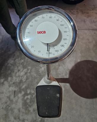 Bilancia medica a colonna Seca originale 150 kg