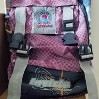 Zaino Invicta vintage 