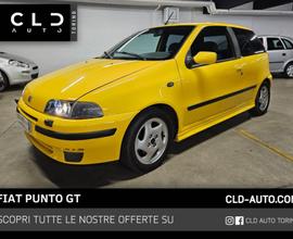 FIAT Punto 1ª serie turbo cat 3 porte GT