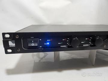 AMC A200 A 200 finale di potenza 2x200W 4ohm #18