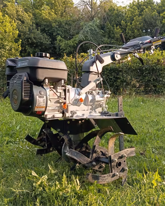 Motozappa 7cv