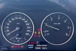 BMW 218d Active Tourer Aut – 2015 (incidentata)