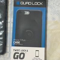 QUAD LOCK case iphone 7/8 plus