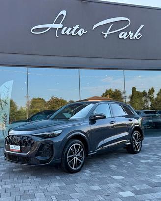 Audi Q5 2.0 tdi mhev+ S line quattro 204cv s-troni