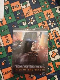 3 steelbook 4k 