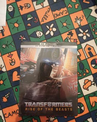 3 steelbook 4k 