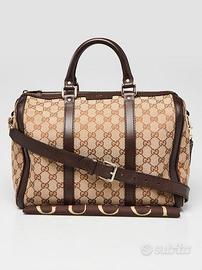 Bauletto Gucci con tracolla