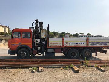 Autogru Iveco 190
