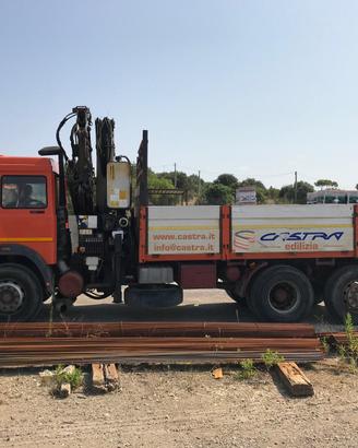 Autogru Iveco 190