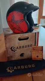 NUOVO* Casco Jet Premier Vintage BTR BM  taglia XS