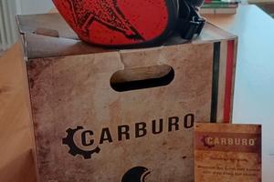 NUOVO* Casco Jet Premier Vintage BTR BM  taglia XS