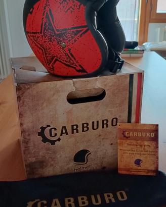 NUOVO* Casco Jet Premier Vintage BTR BM  taglia XS