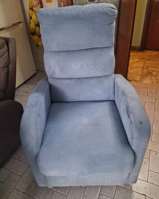 Poltrona per anziani 