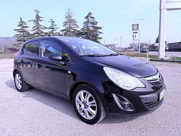Opel Corsa 1.2 85CV 5 porte GPL-Ok neopatentati